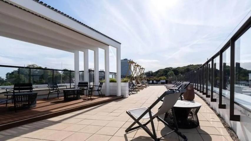 Ferienhaus für 5 Personen, mit Balkon und Sauna in Travemünde - 2