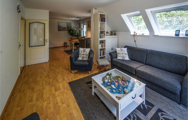 Ferienwohnung für 4 Personen, mit Terrasse in Dassow - 4