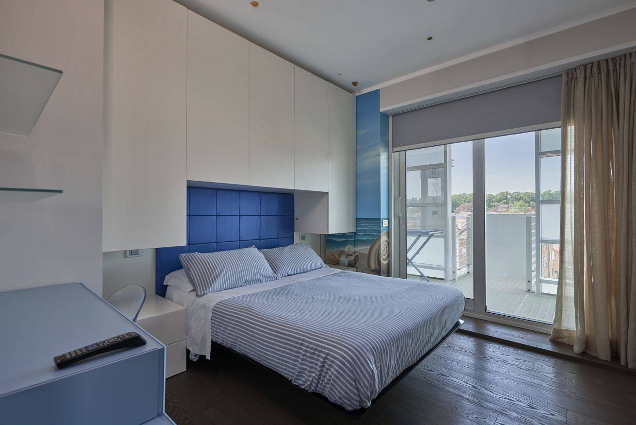 Ganze Wohnung, Luxurious Apartment Sea Front in Fontespina, Adriaküste Marken