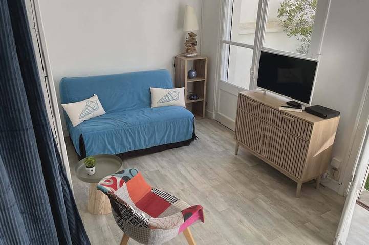 Ferienwohnung für 4 Personen, mit Terrasse - 1