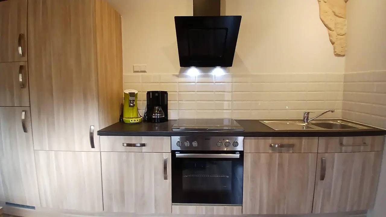 Apartamento vacacional entero, Ferienwohnung für 2 Personen (50 m²) in Schweigen-Rechtenbach in Schweigen-Rechtenbach, Südliche Weinstraße