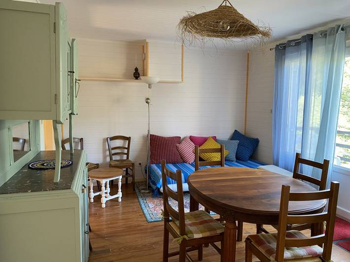 Chalet pour 5 personnes, avec terrasse et jardin dans les Alpes-de-Haute-Provence - 2