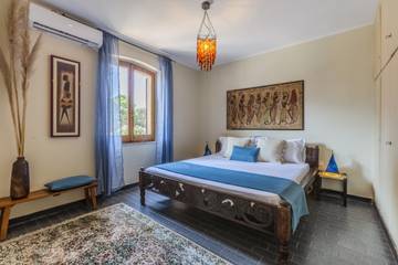 Casa Vacanza per 4 Persone in Spiaggia di Porto Pino, Porto Pino, Foto 3