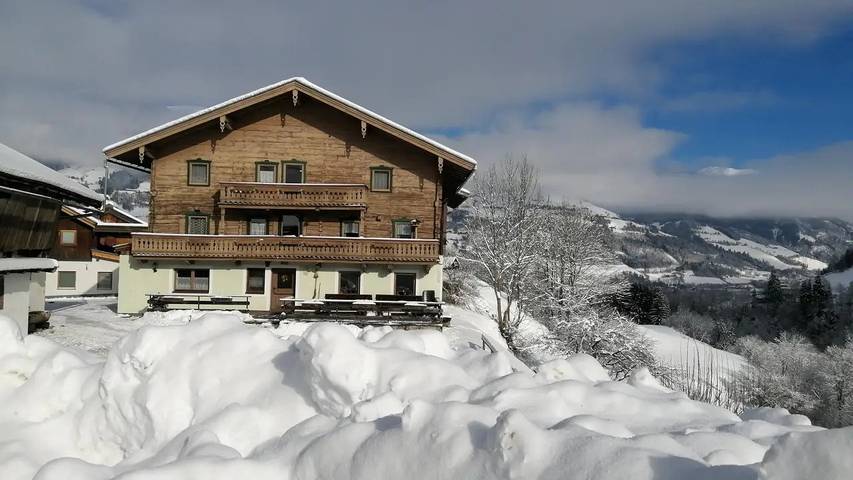 Bauernhof für 5 Personen, mit Terrasse in Mittersill