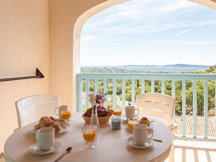 Camping pour 4 personnes, animaux acceptés à Grimaud - 4