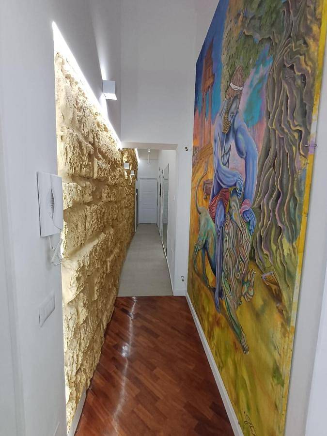 Chambre d’hôte pour 4 personnes, avec vue et terrasse à Agrigente - 3