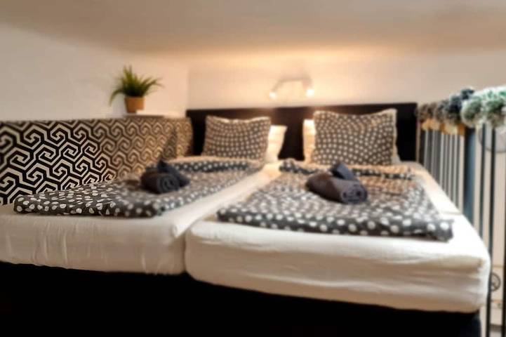 Ferienhaus für 4 Personen, mit Haustier in Budapest - 2