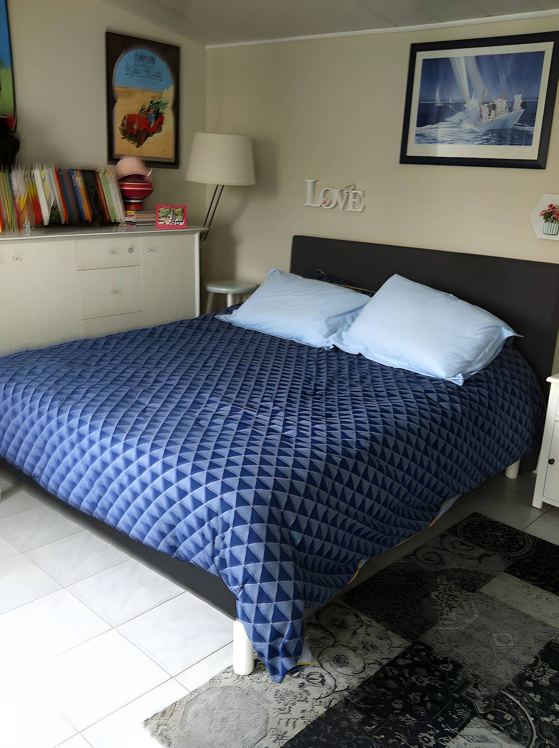 Chambre d’hôtes « Lajarrieleduc » avec terrasse commune, jardin partagé et Wi-Fi in La Jarrie, Région de La Rochelle