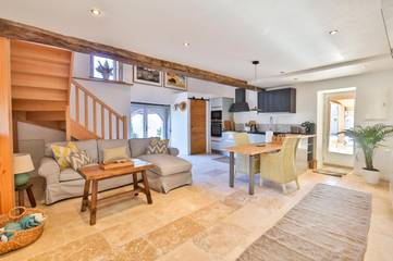 Gîte pour 8 personnes à Saint-Sulpice-de-Cognac
