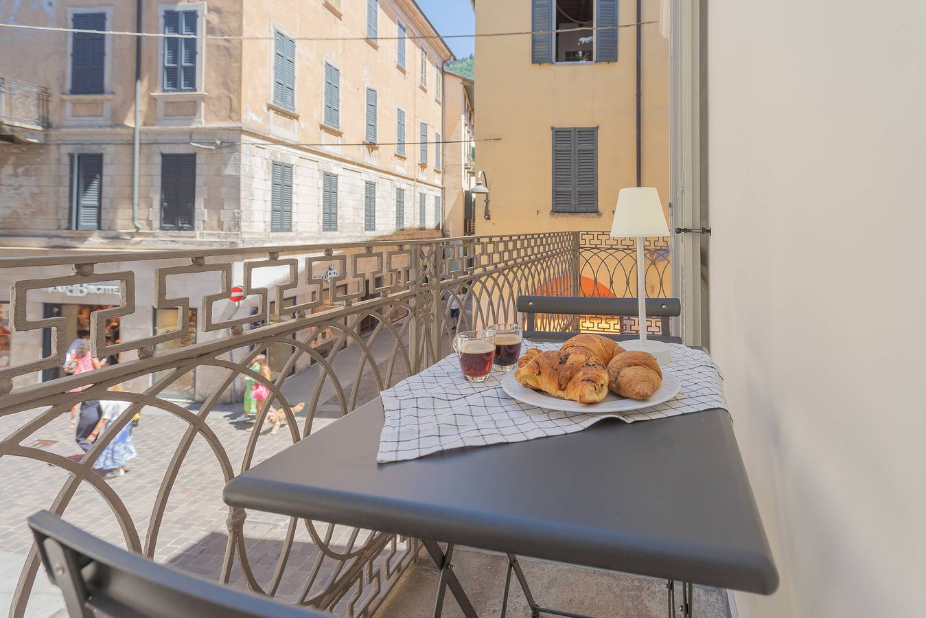 Apartamento entero, Independence Apartment with Balcony in Como, Lago de Como