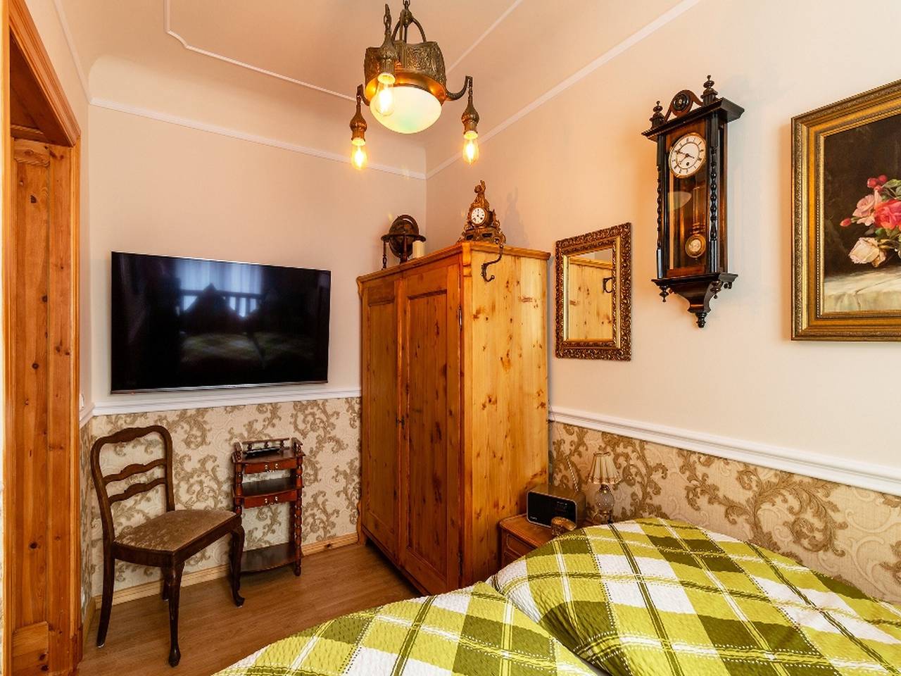 Vakantieappartement Antik, 34 m², 1 slaapkamer, max. 3 personen, foto 8