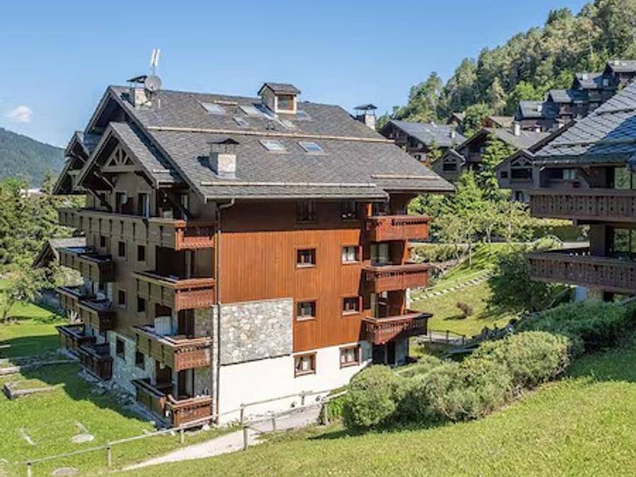 Camping voor 5 Personen in Les Allues, Vanoise Nationaal Park