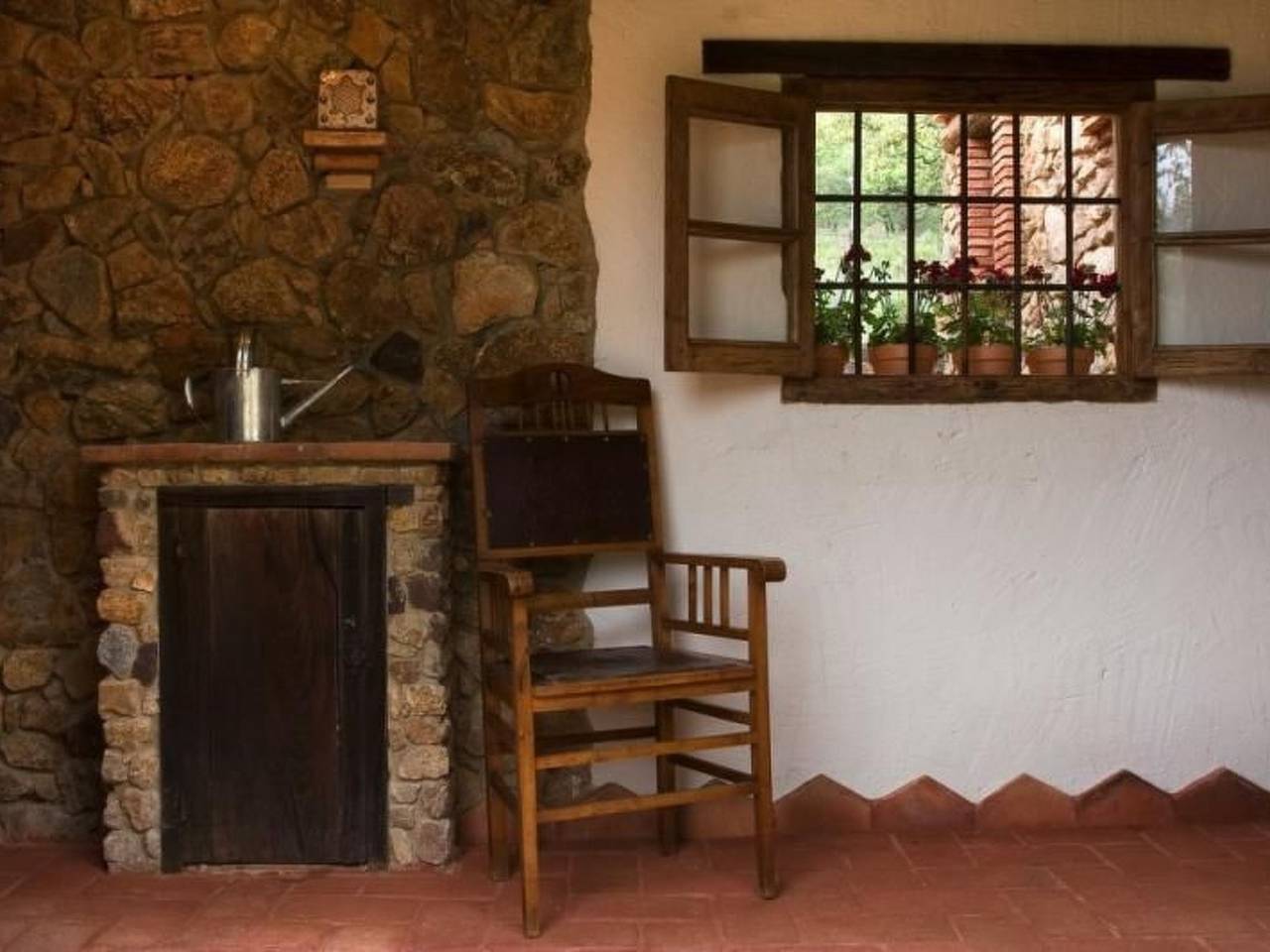 Appartement confortable à Alajar, 1.5km du centre ville in Alajar, Sierra de Aracena y Picos de Aroche