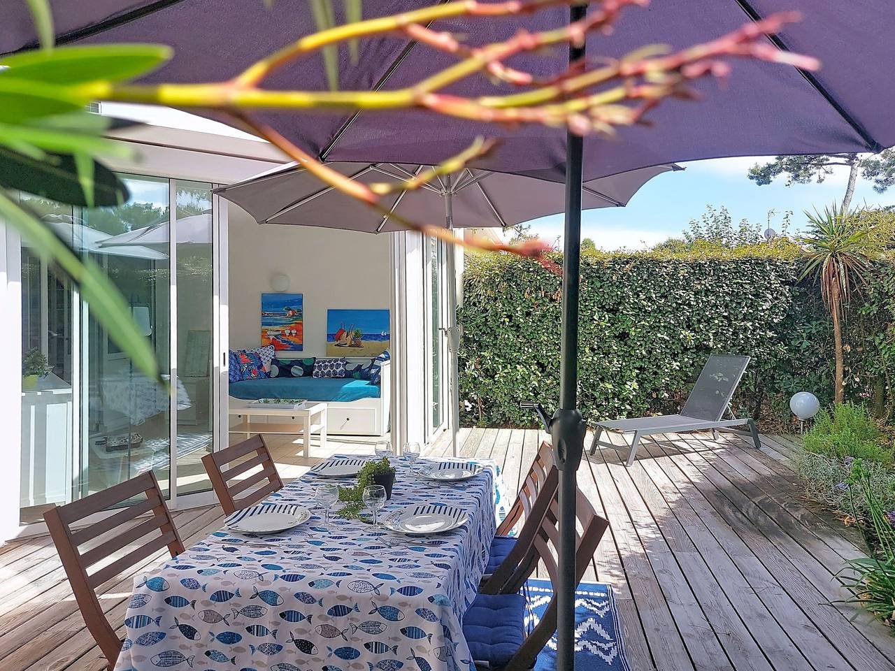Photo : Maison de vacances