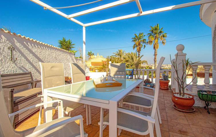 Ferienhaus für 6 Personen, mit Pool und Garten sowie Terrasse in Ciudad Quesada - 3