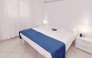 Ferienwohnung für 6 Personen, mit Haustier in Rimini