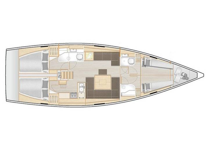 Bateau pour 6 personnes dans Tromsø - 4
