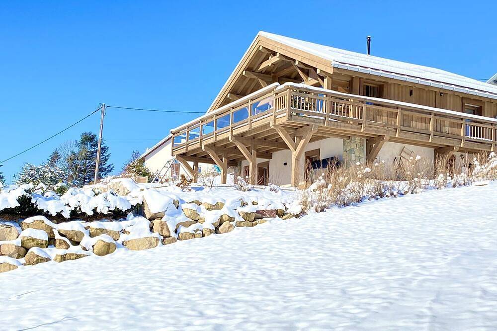 Photo : Maison de vacances