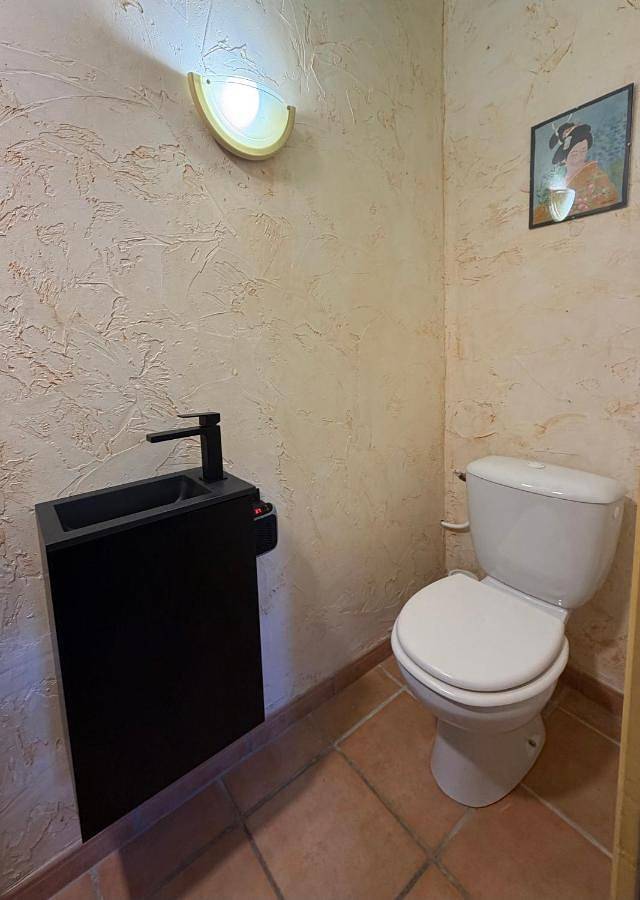 Chambre d’hôte pour 3 personnes, avec jardin et piscine à Corbès - 4