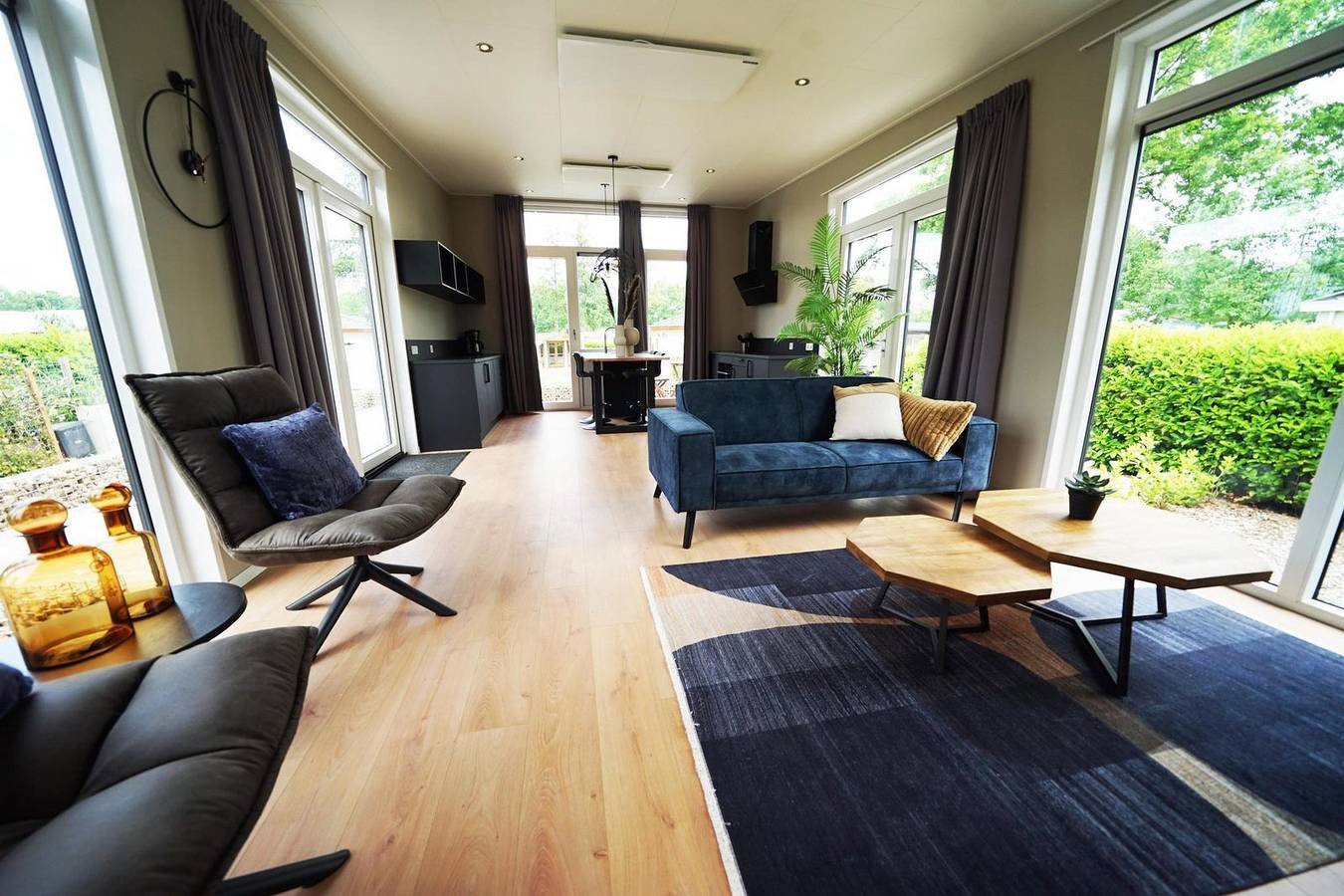 Europarcs Limburg — Just Nature 4 in Susteren, Limburg (Niederlande)