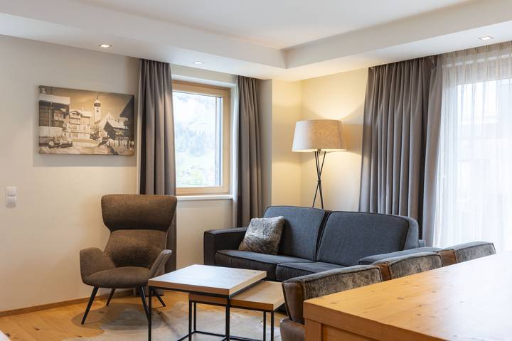 Vakantiewoning voor 6 personen, with Balkon and Sauna as well as Uitzicht in Westendorf (Tirol)