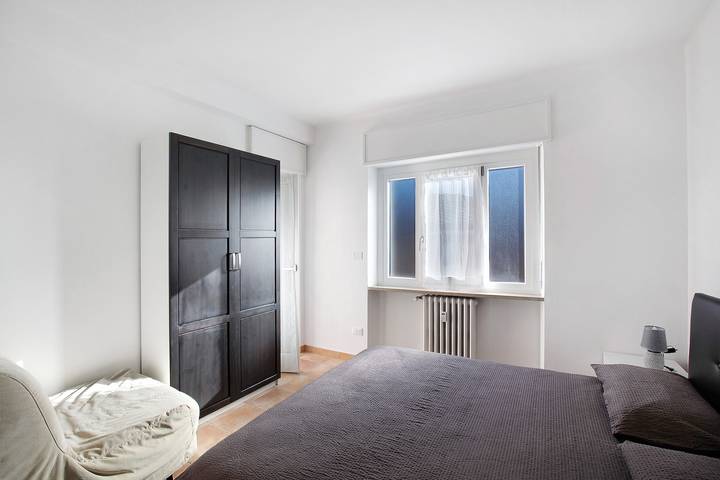 Ferienwohnung für 3 Personen, mit Balkon