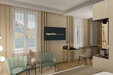 Ferienhaus für 2 Personen, mit Garten in Mondsee (Stadt)