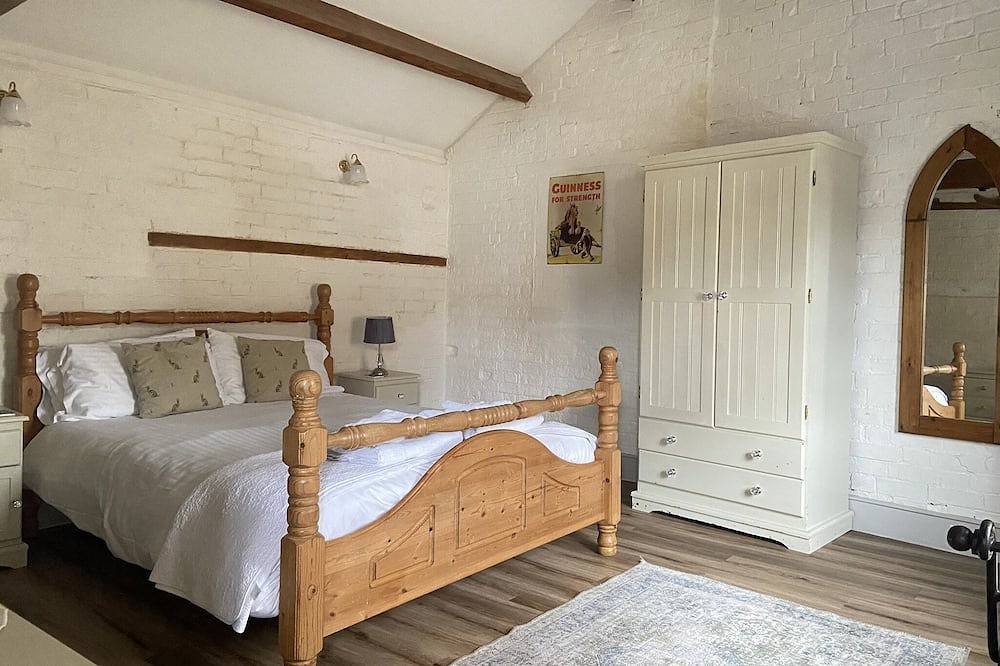 Rural-Baño en la habitacion-The Tack Room in Hardwick (Cambridgeshire), Cambridgeshire