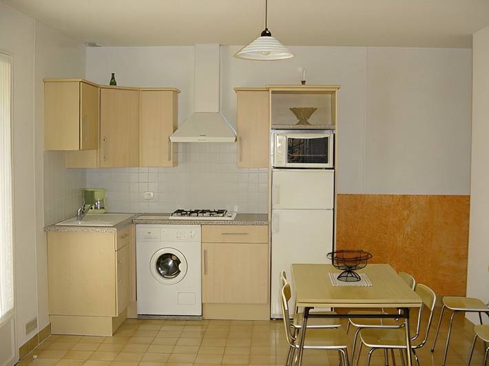 Gîte pour 4 personnes, avec terrasse à Vias - 4