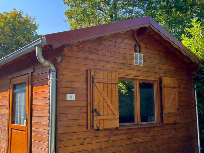 Chalet pour 2 personnes dans Oise