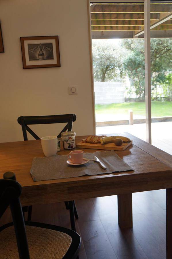 Location de vacances pour 4 personnes, avec jardin dans Plage Moutchic - 3