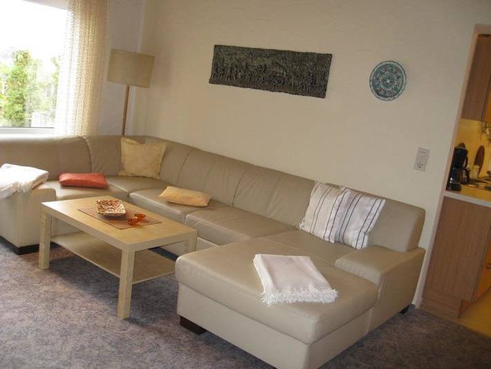 Ferienwohnung für 2 Personen, mit Balkon und Terrasse sowie Garten in Bernkastel-Kues & Umgebung - 4