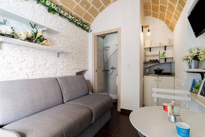 Studio für 2 Personen in Gallipoli - 4