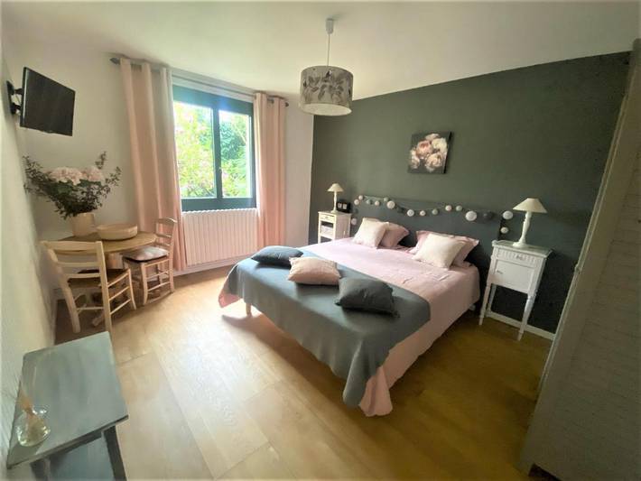 Chambre d’hôte pour 2 personnes, avec jardin et piscine dans le Gers - 4