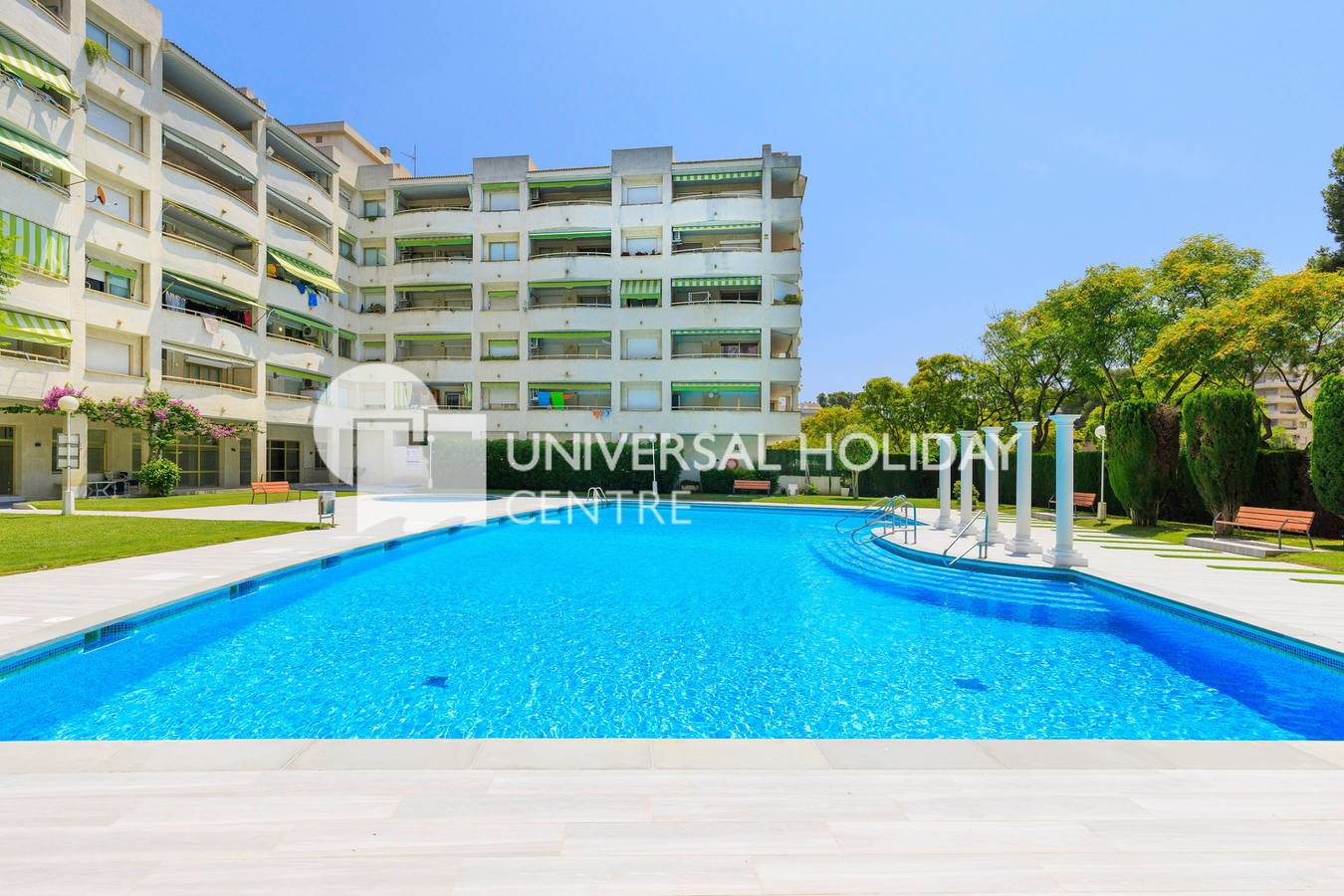Apartamento entero, Uhc Marathon in Salou, Costa Dorada