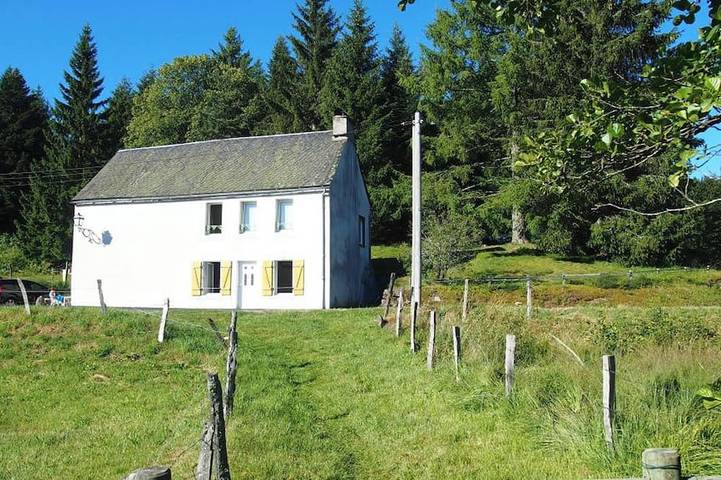 Location de vacances pour 7 personnes à Saint-Genès-Champespe