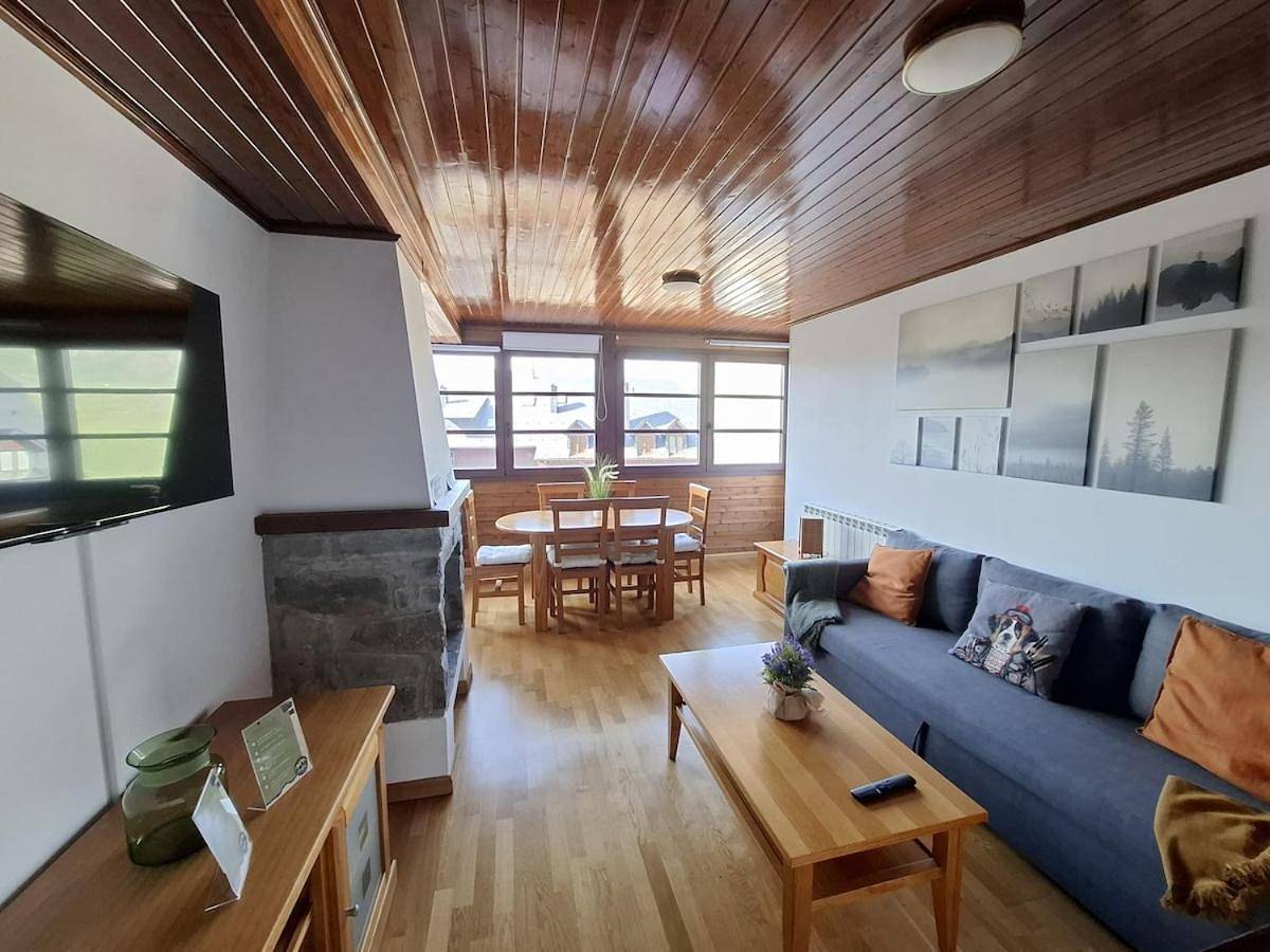 Appartement entier, One-Bedroom Apartment with View in Formigal (Ski), Sallent de Gállego