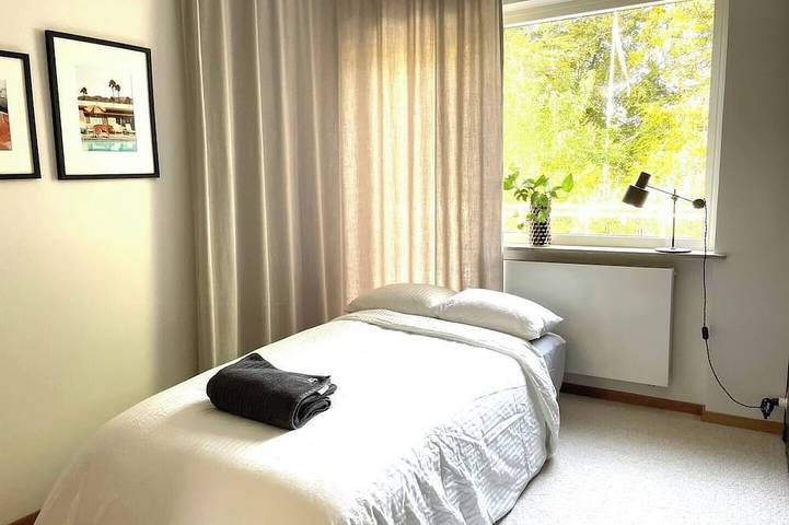 Ferienhaus für 6 Personen, mit Garten und Whirlpool in Malmö - 4