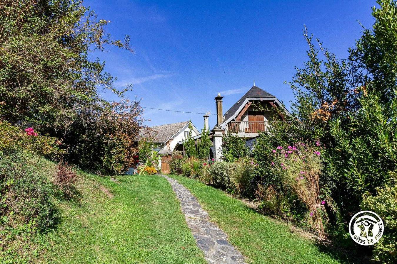 Chez Michèle in Saint-Savin (Hautes-Pyrénées), Parc national des Pyrénées
