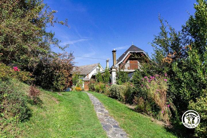 Gîte pour 3 personnes, avec jardin, animaux acceptés à Saint-Savin (Hautes-Pyrénées) - 4