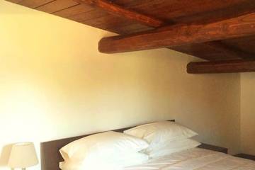 Villa per 6 Persone in Trevignano Romano, Lago di Bracciano, Foto 4