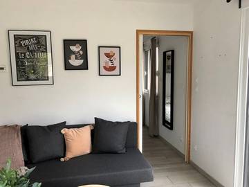 Gîte pour 4 personnes, avec terrasse à Piriac-sur-Mer
