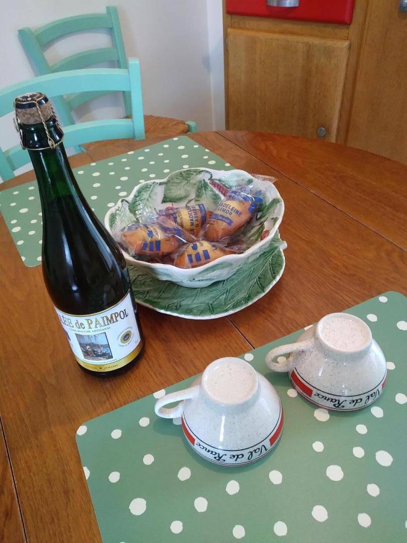 Pen Ty in Portrieux, Región de Guingamp