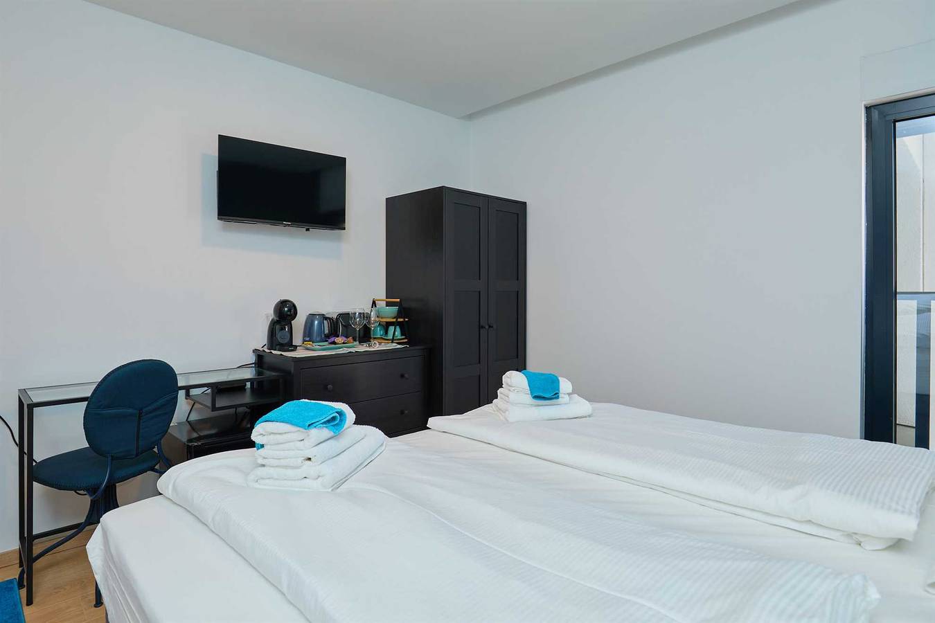 R1 Chambre double ou twin Confort Dominium City Suites in Dubrovnik, Grad Dubrovnik