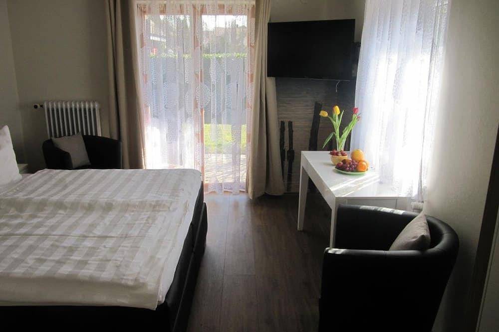 Ganze Wohnung, Doppelzimmer mit Dusche/Wc in Nonnenhorn, Bayerisch Schwaben