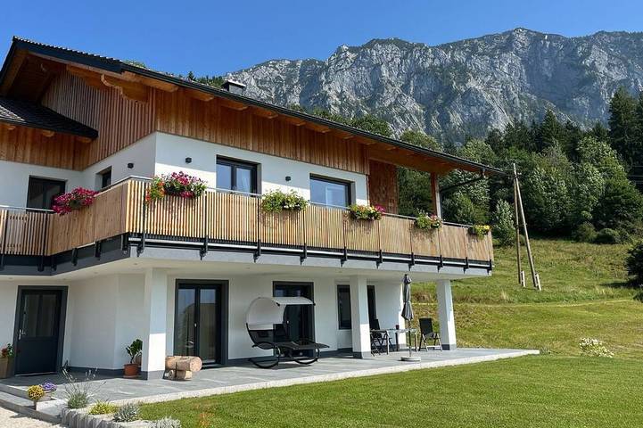 Ferienwohnung für 3 Personen, mit Garten in Steinbach am Attersee - 2