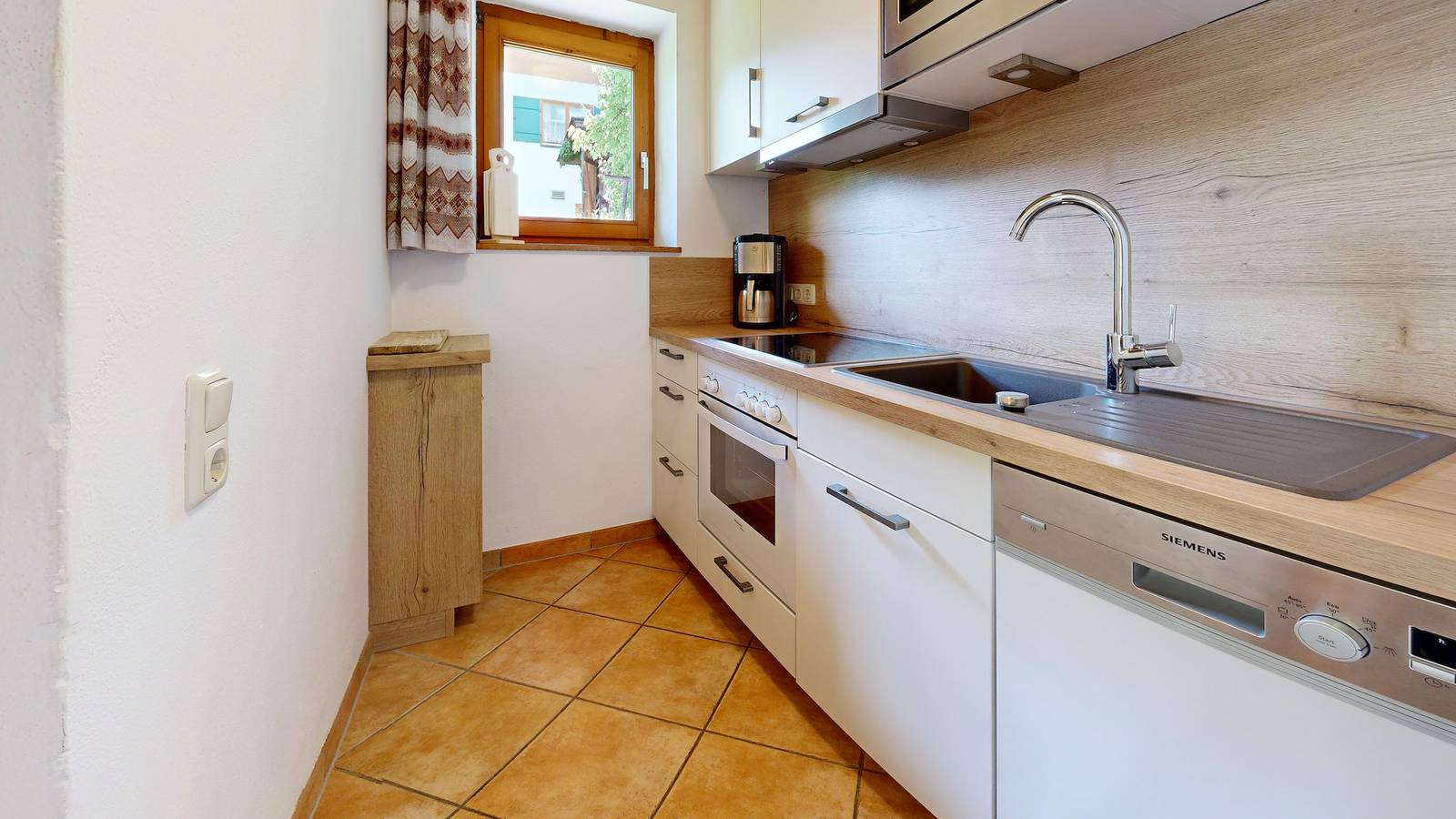 Ganze Ferienwohnung, 4-Personenwohnung Eg - "Wildseeloder" in Fieberbrunn, Saalbach-Hinterglemm