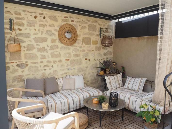 Location de vacances pour 3 personnes à Bellegarde - 2