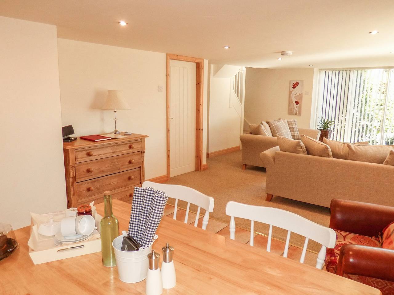 The Nook at Timbers in Great Longstone, Derbyshire