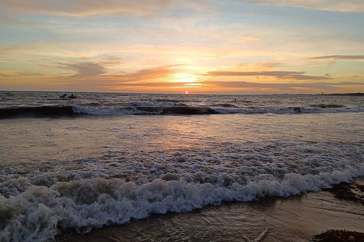Ferienhaus für 8 Personen, mit Terrasse - 1